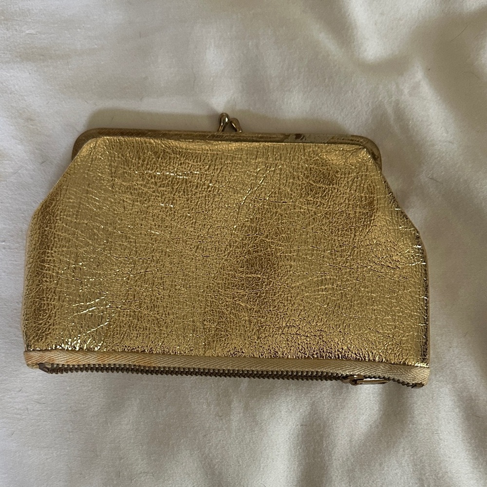 Vintage Gold Women's Clutch